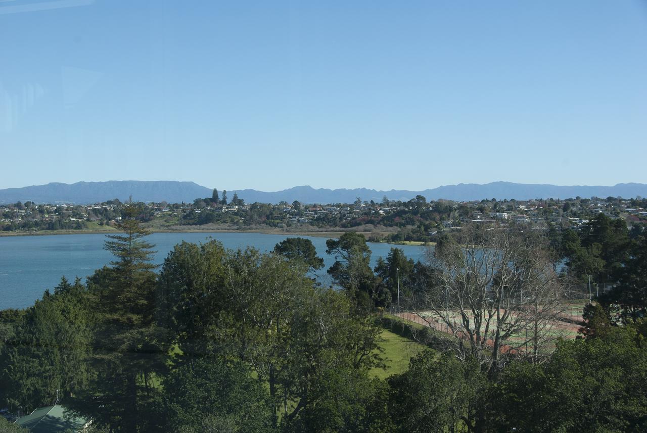 Top Of The Town Bed & Breakfast Tauranga Exterior photo