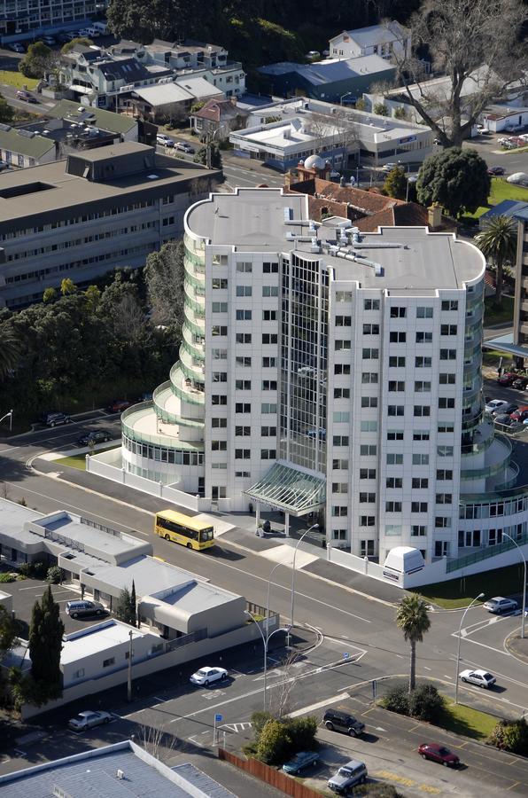 Top Of The Town Bed & Breakfast Tauranga Exterior photo